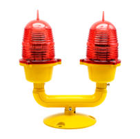 RED LED Aviation Lights