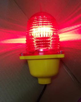 RED LED Aviation Lights